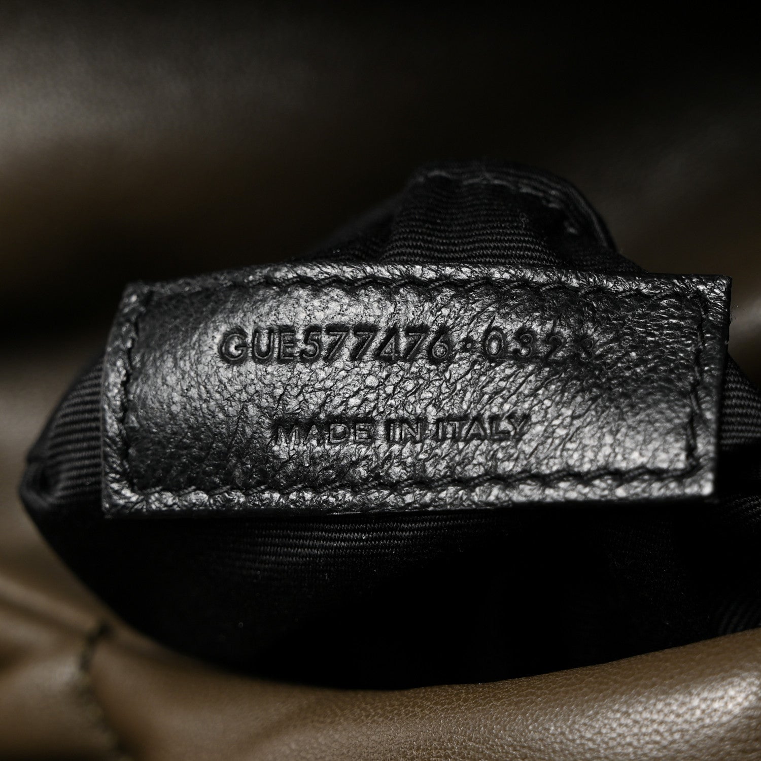 Saint Laurent Lambskin Quilted Small Loulou Puffer Monogram Chain Satchel Dark Ganache 7 of 10