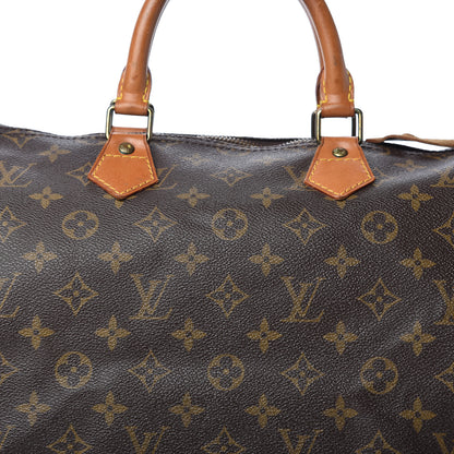 Louis Vuitton Monogram Speedy 35 10 of 12