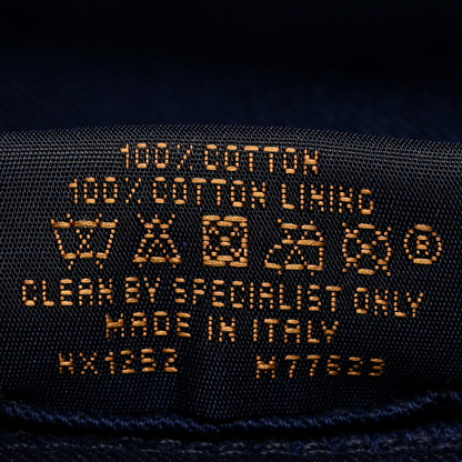 Louis Vuitton LV Graphical Reversible Bucket Hat L Blue 14 of 15