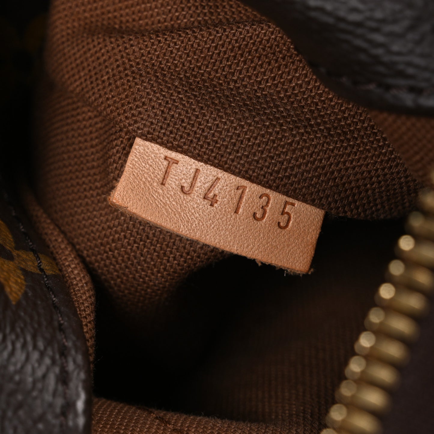 Monogram Sully PM