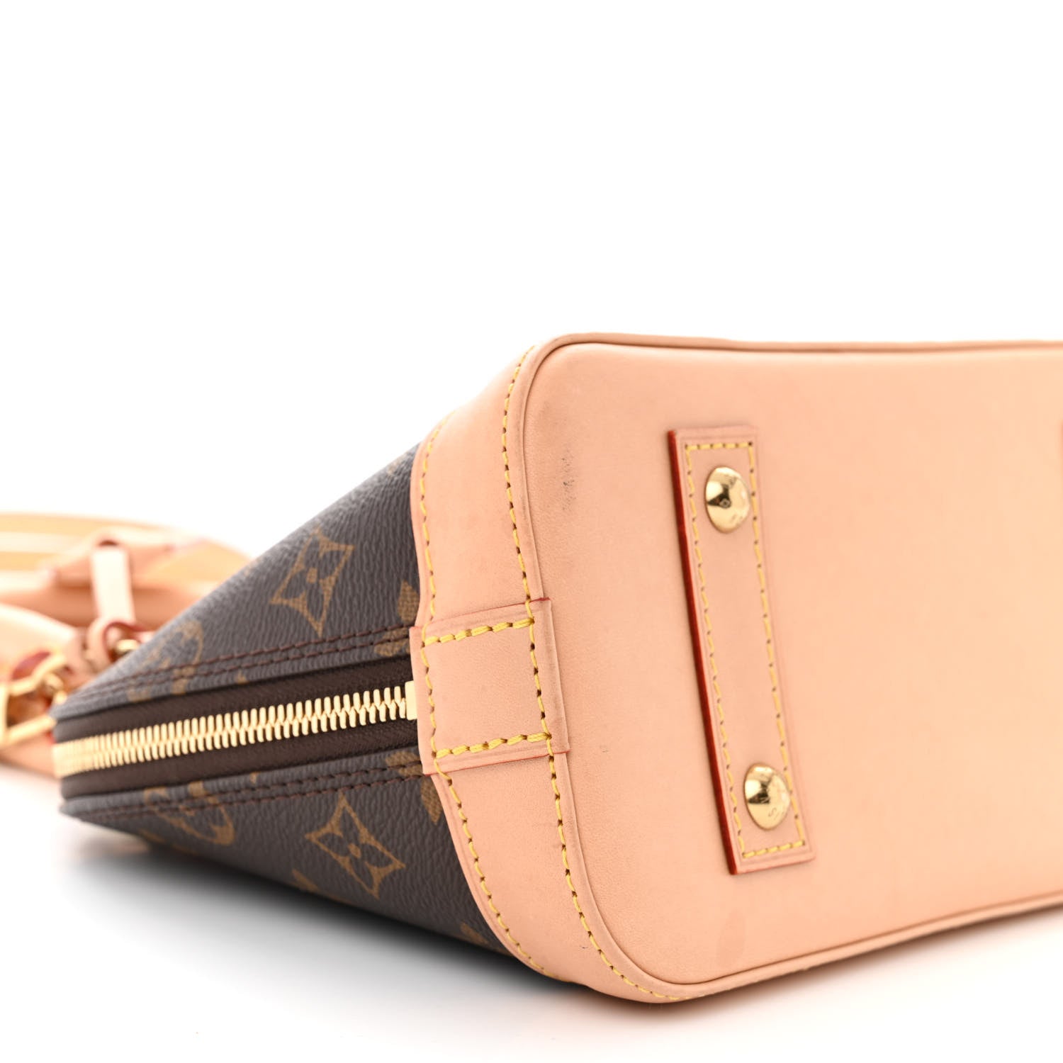 Louis Vuitton Monogram Alma BB 8 of 11
