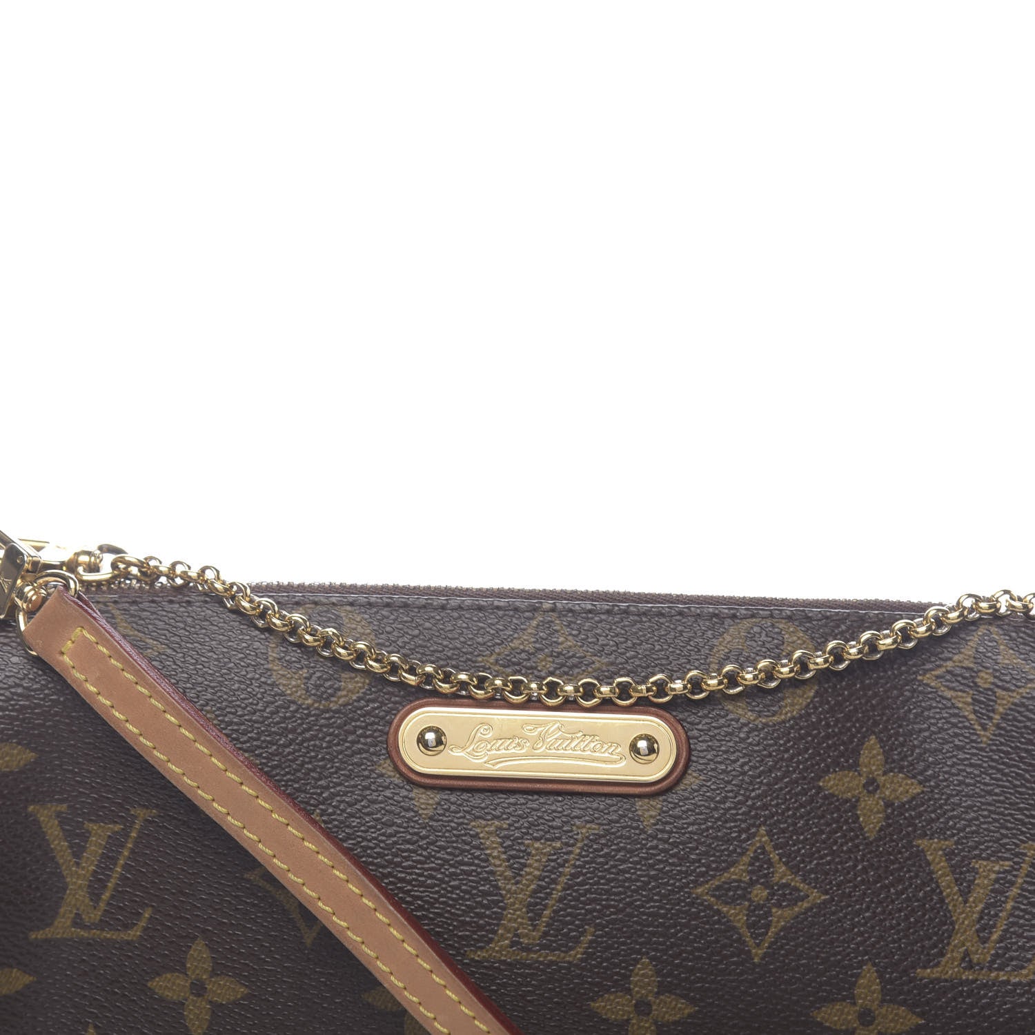 Louis Vuitton Monogram Eva Clutch 11 of 11
