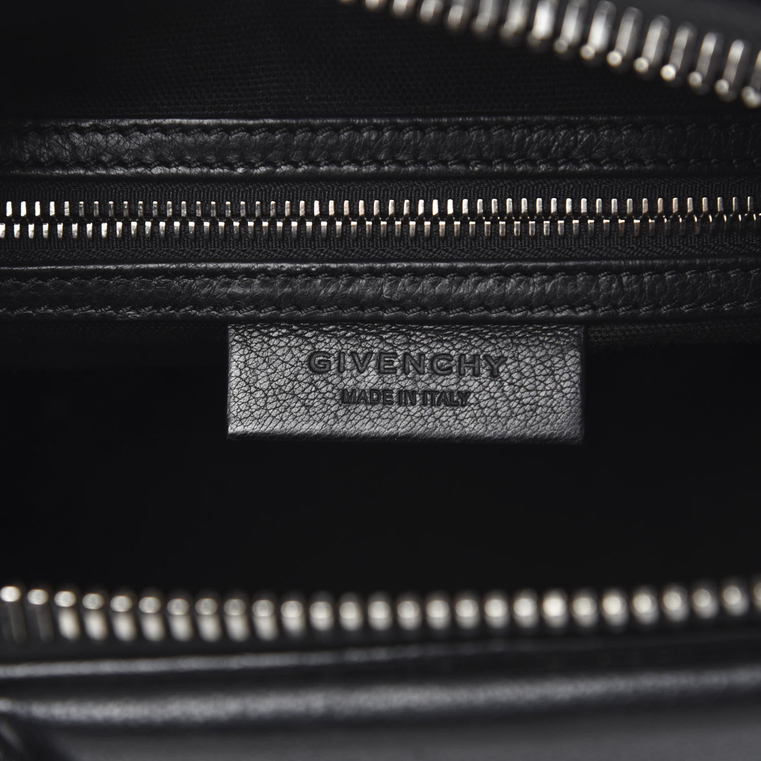Givenchy Sugar Goatskin Small Antigona Black 7 of 16