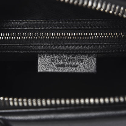 Givenchy Sugar Goatskin Small Antigona Black 7 of 16