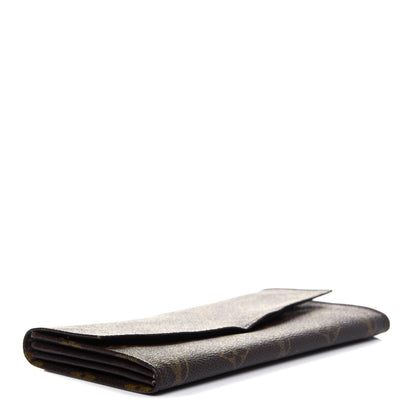 Louis Vuitton Monogram Flap Wallet 4 of 16