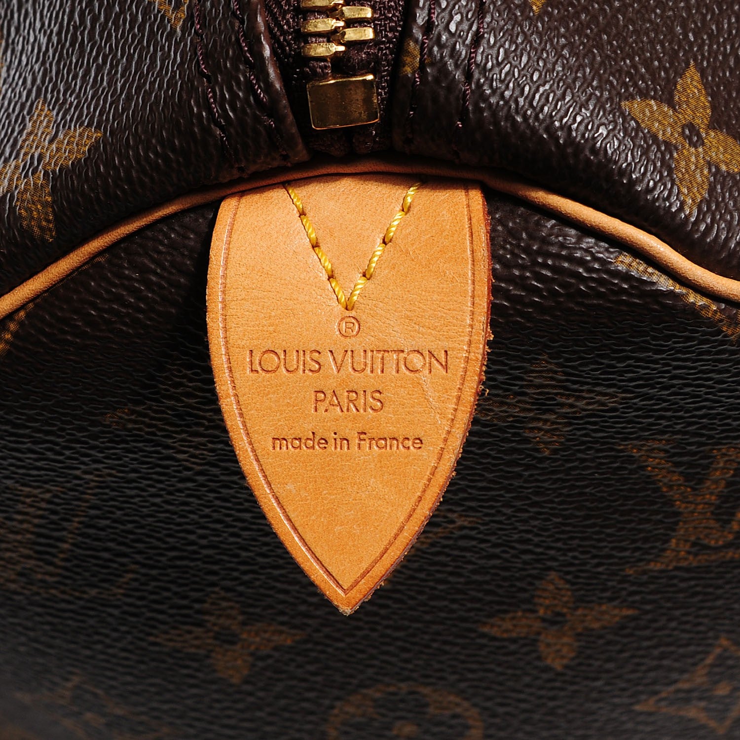 Louis Vuitton Monogram Keepall 45 5 of 7