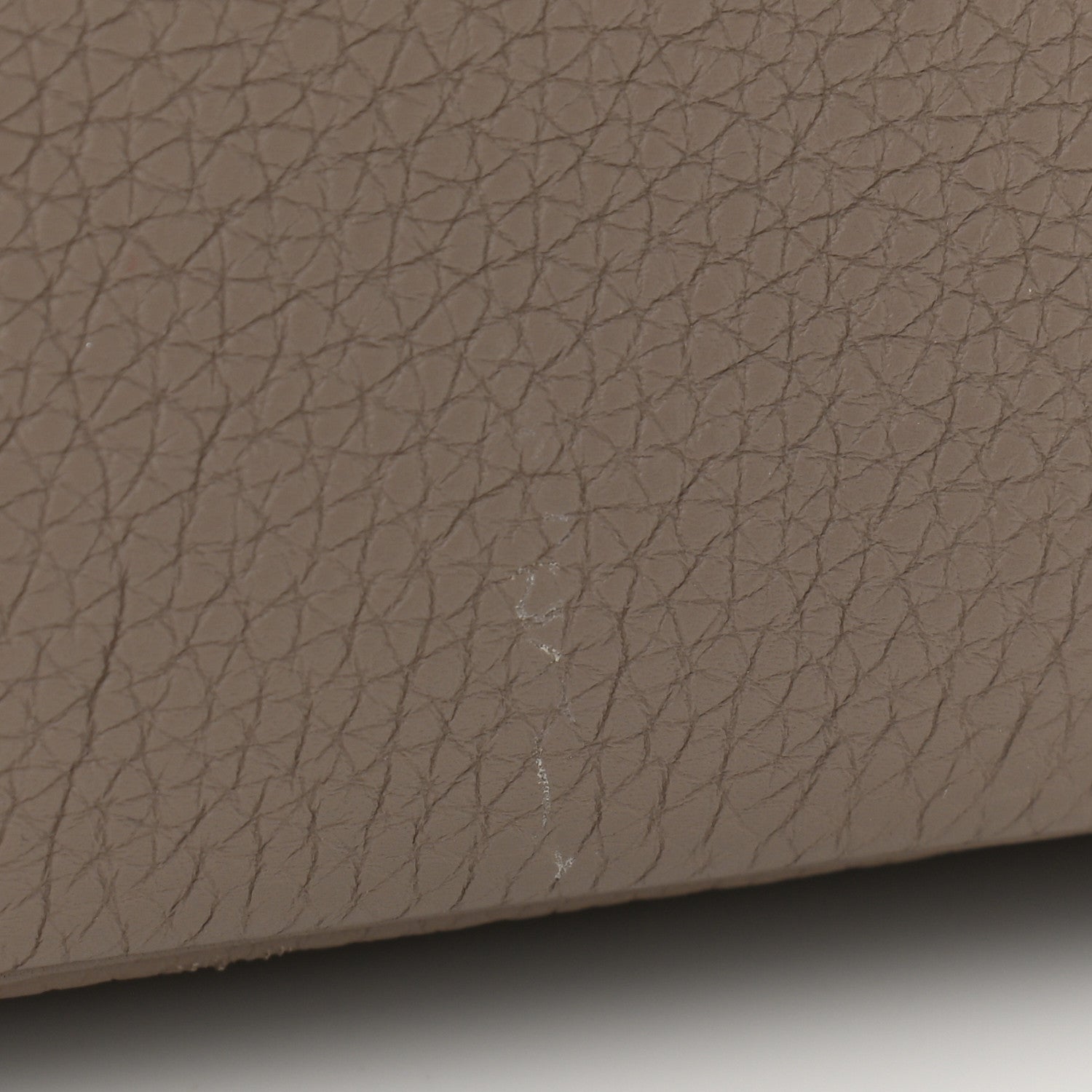 Hermes Togo Birkin 35 Gris Asphalte 13 of 14