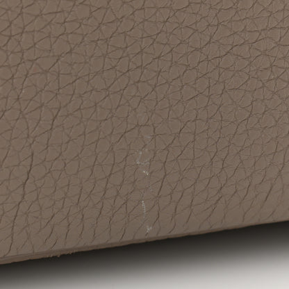 Hermes Togo Birkin 35 Gris Asphalte 13 of 14