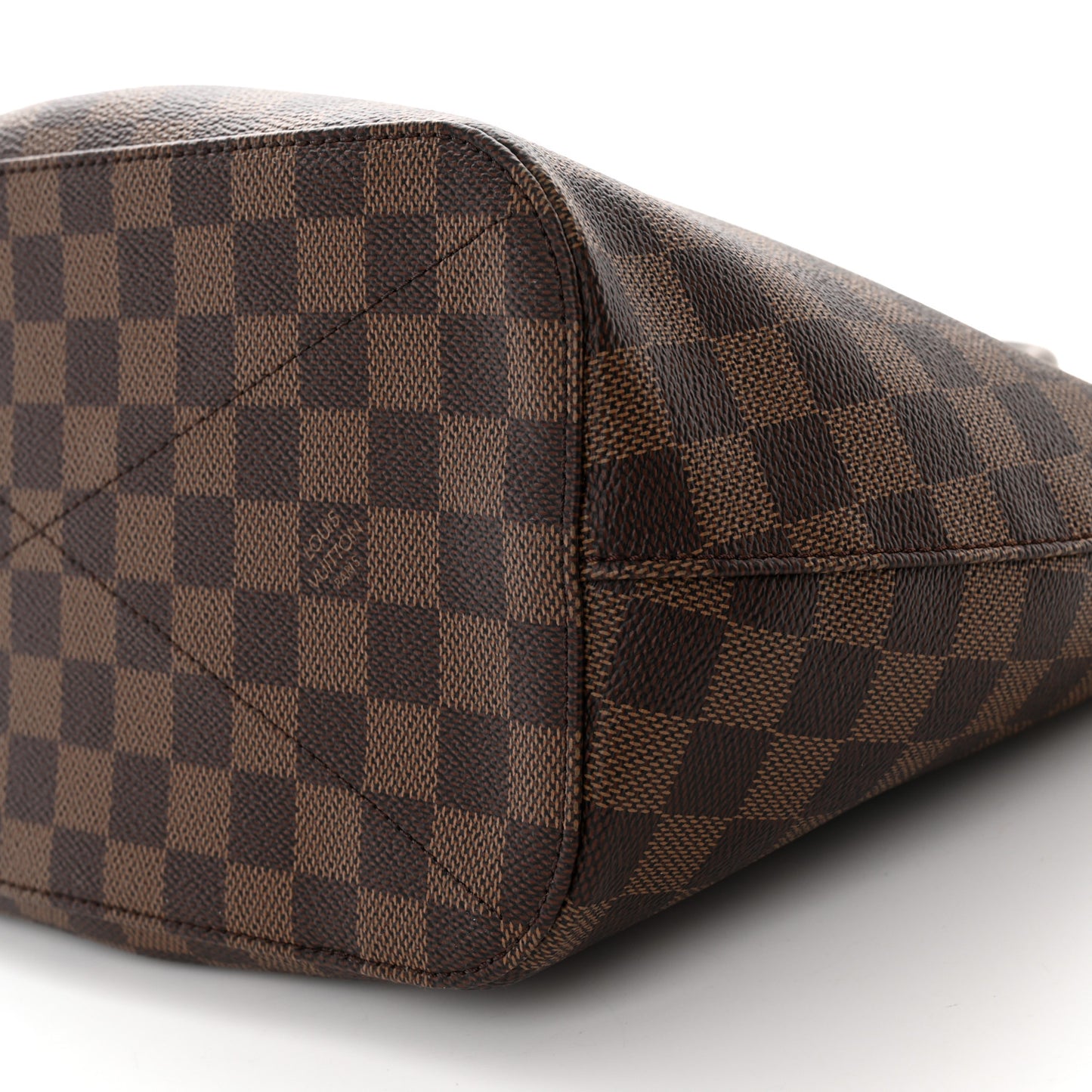 Damier Ebene Siena MM