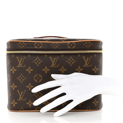 Louis Vuitton Monogram Nice BB 2 of 7