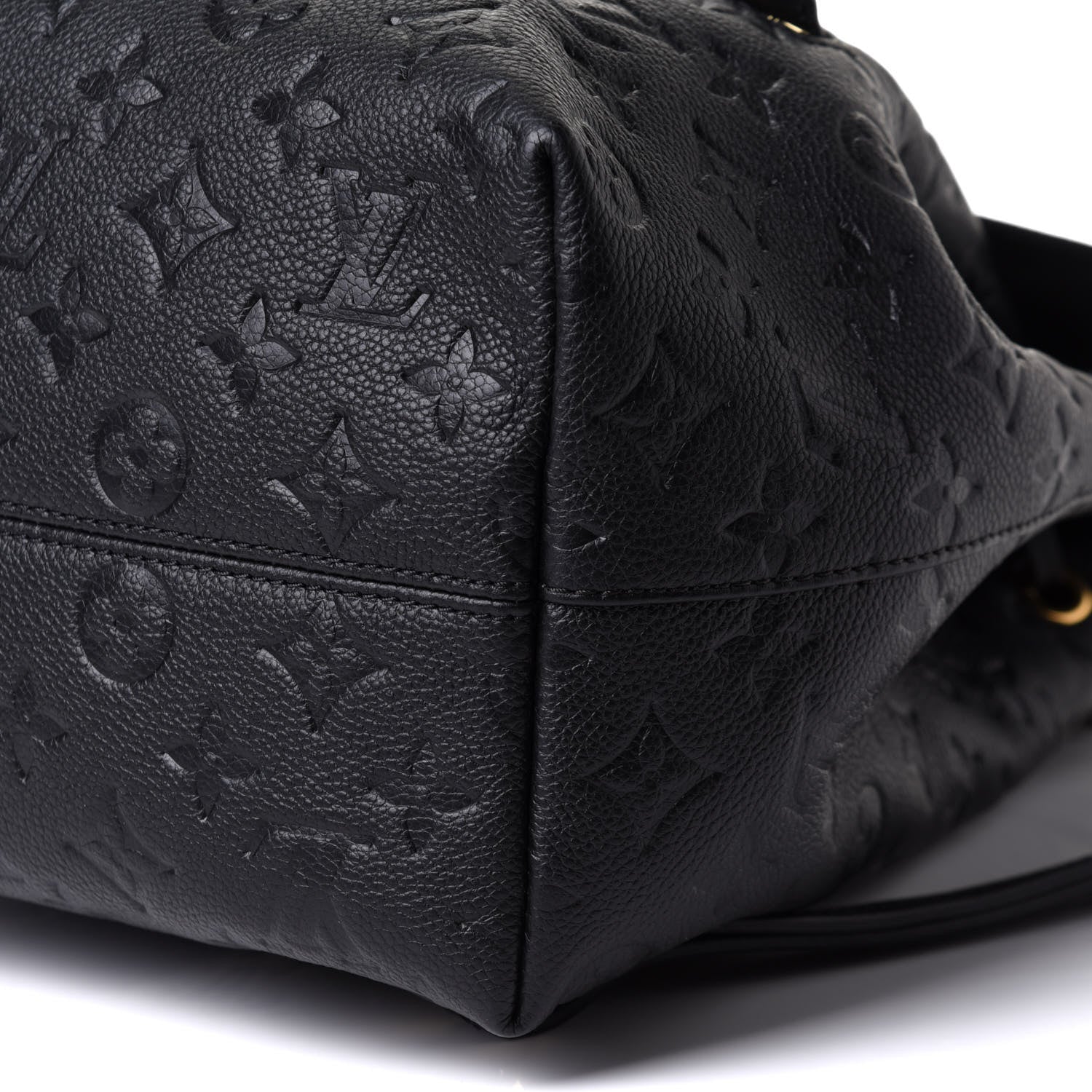 Louis Vuitton Empreinte Montsouris PM Black 10 of 11