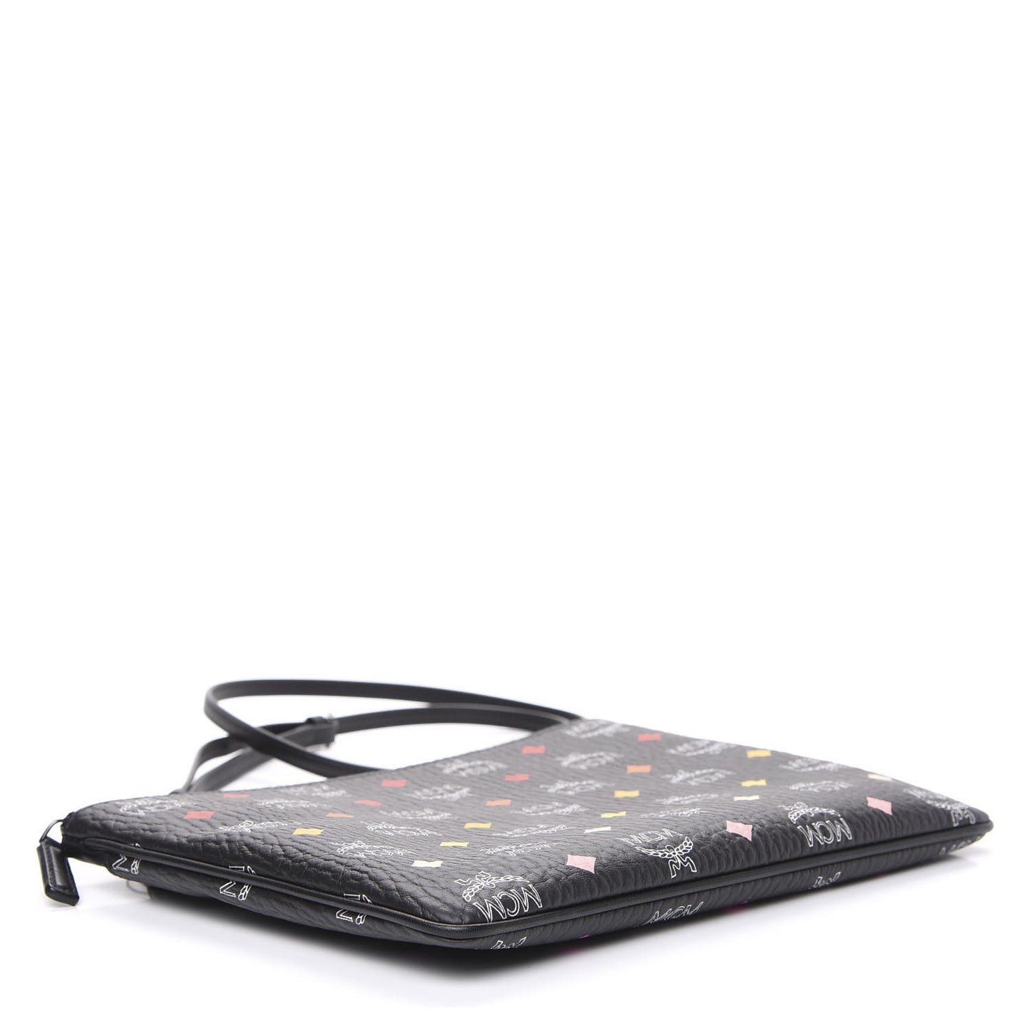 Skyoptic Visetos Crossbody Pouch Spectrum Diamond Black