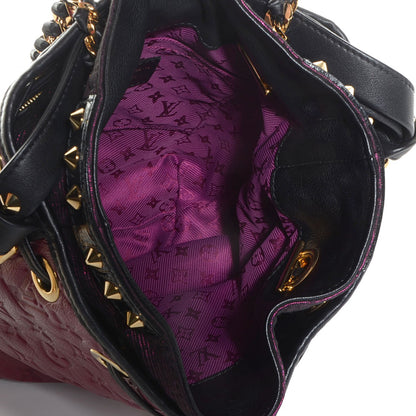 Louis Vuitton Monogram Double Jeu Neo Noe Cranberry 6 of 8