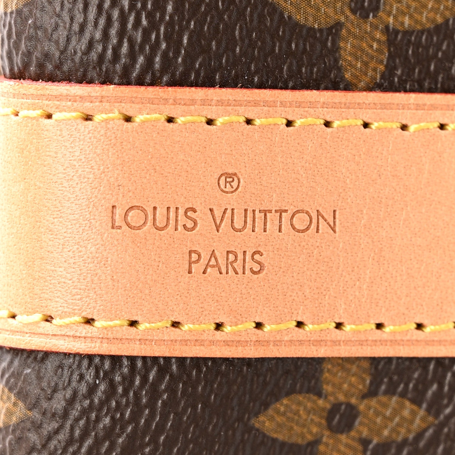 Louis Vuitton Monogram Keepall Bandouliere 50 5 of 12