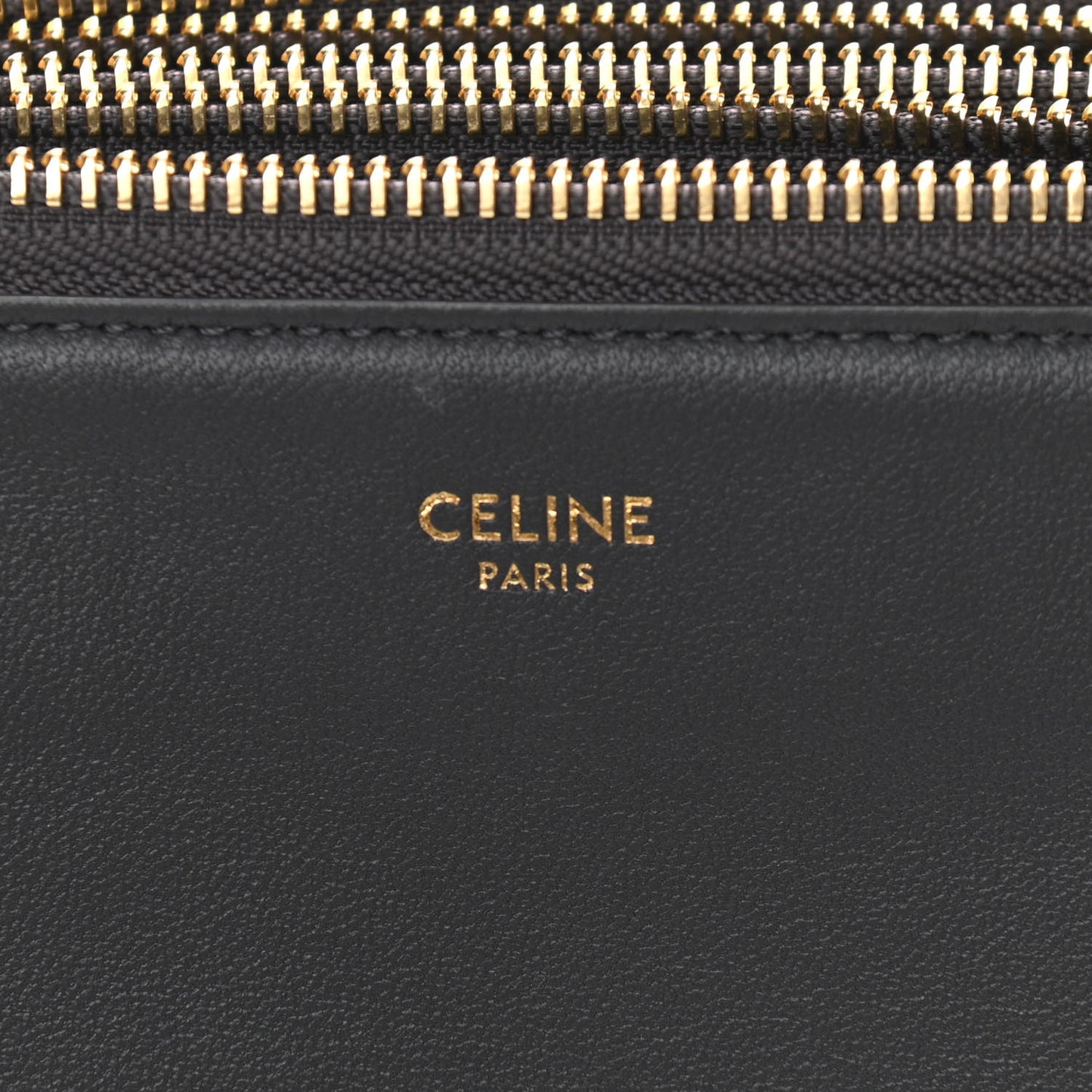 Lambskin Large Trio Crossbody Bag Kohl