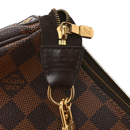 Louis Vuitton Damier Ebene Eva Clutch 6 of 10