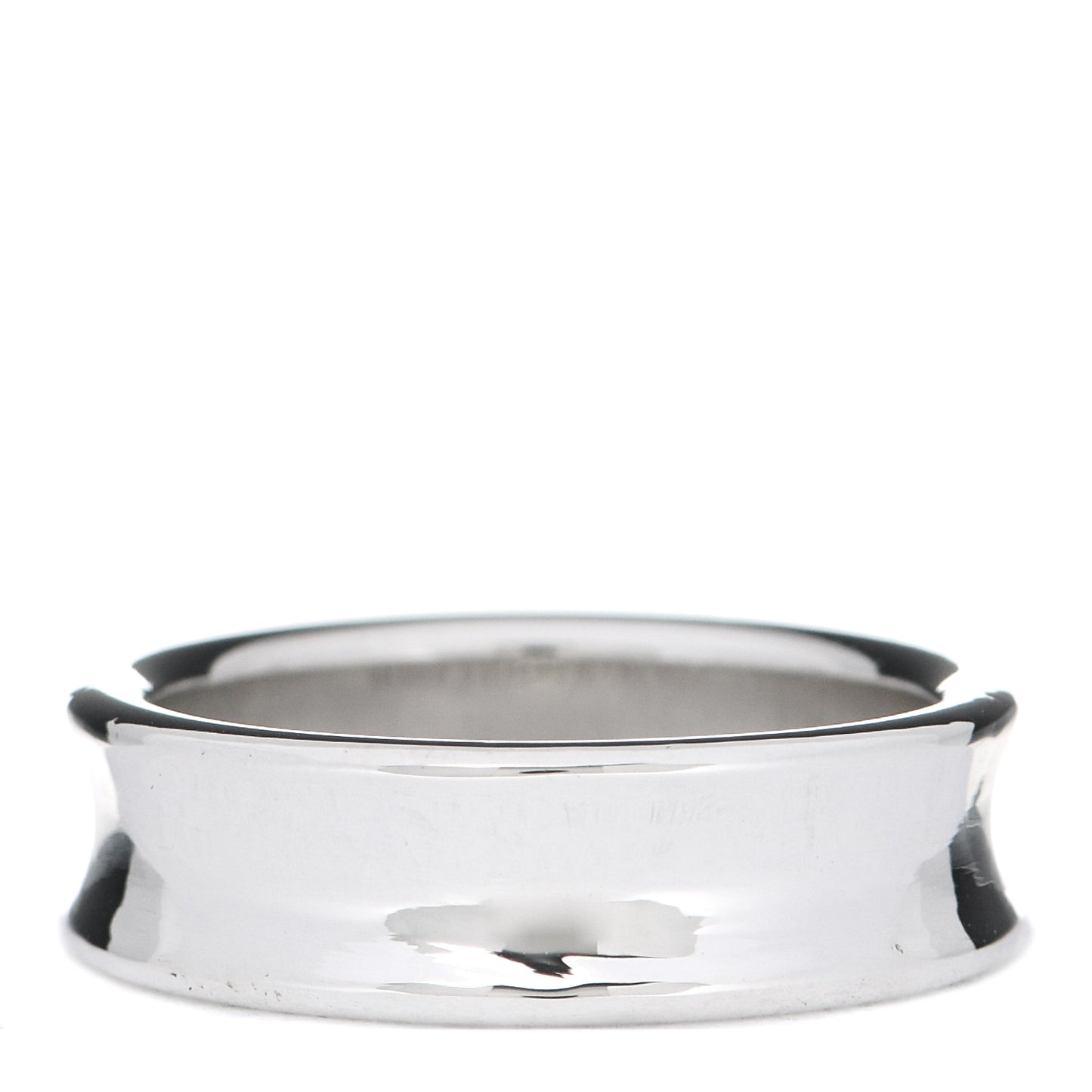 Sterling Silver 1837 Band Ring 59 8.75