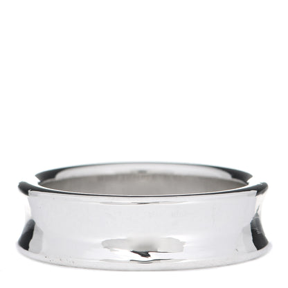 Tiffany Sterling Silver 1837 Band Ring 59 8.75 3 of 6