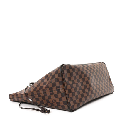 Louis Vuitton Damier Ebene Neo Neverfull GM 4 of 14