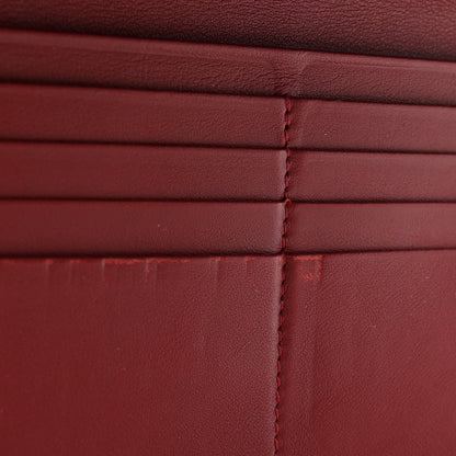 Gucci Soft Microguccissima Continental Zip Wallet Red 7 of 10