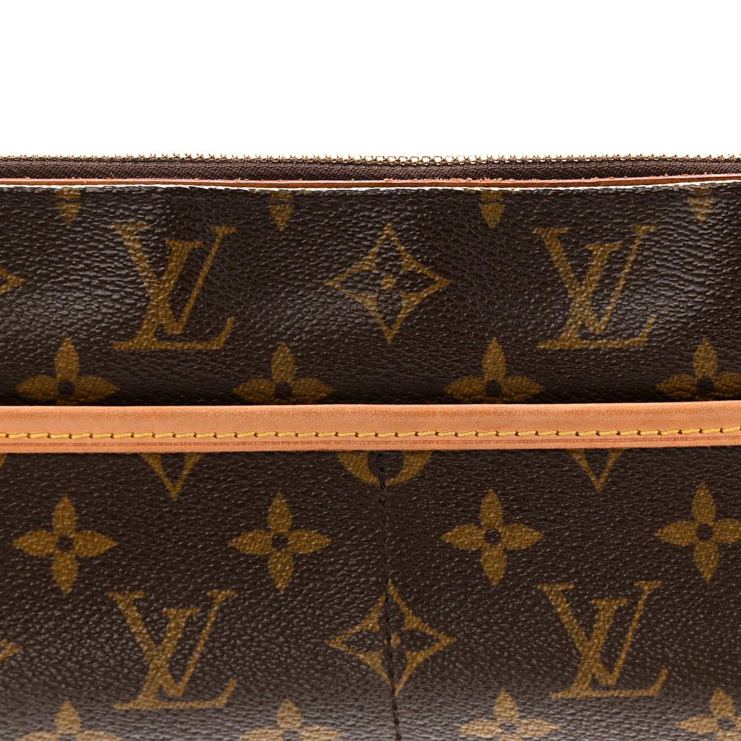 Louis Vuitton Monogram Popincourt Long Shoulder Bag 7 of 13