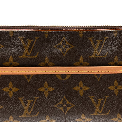 Louis Vuitton Monogram Popincourt Long Shoulder Bag 7 of 13
