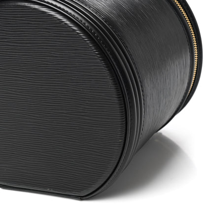 Louis Vuitton Epi Cannes Black 9 of 10