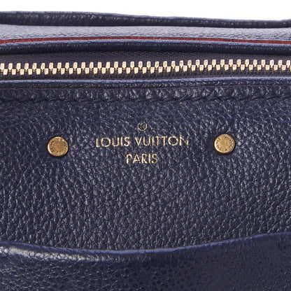 Louis Vuitton Empreinte Speedy Bandouliere 25 NM Marine Rouge 7 of 10