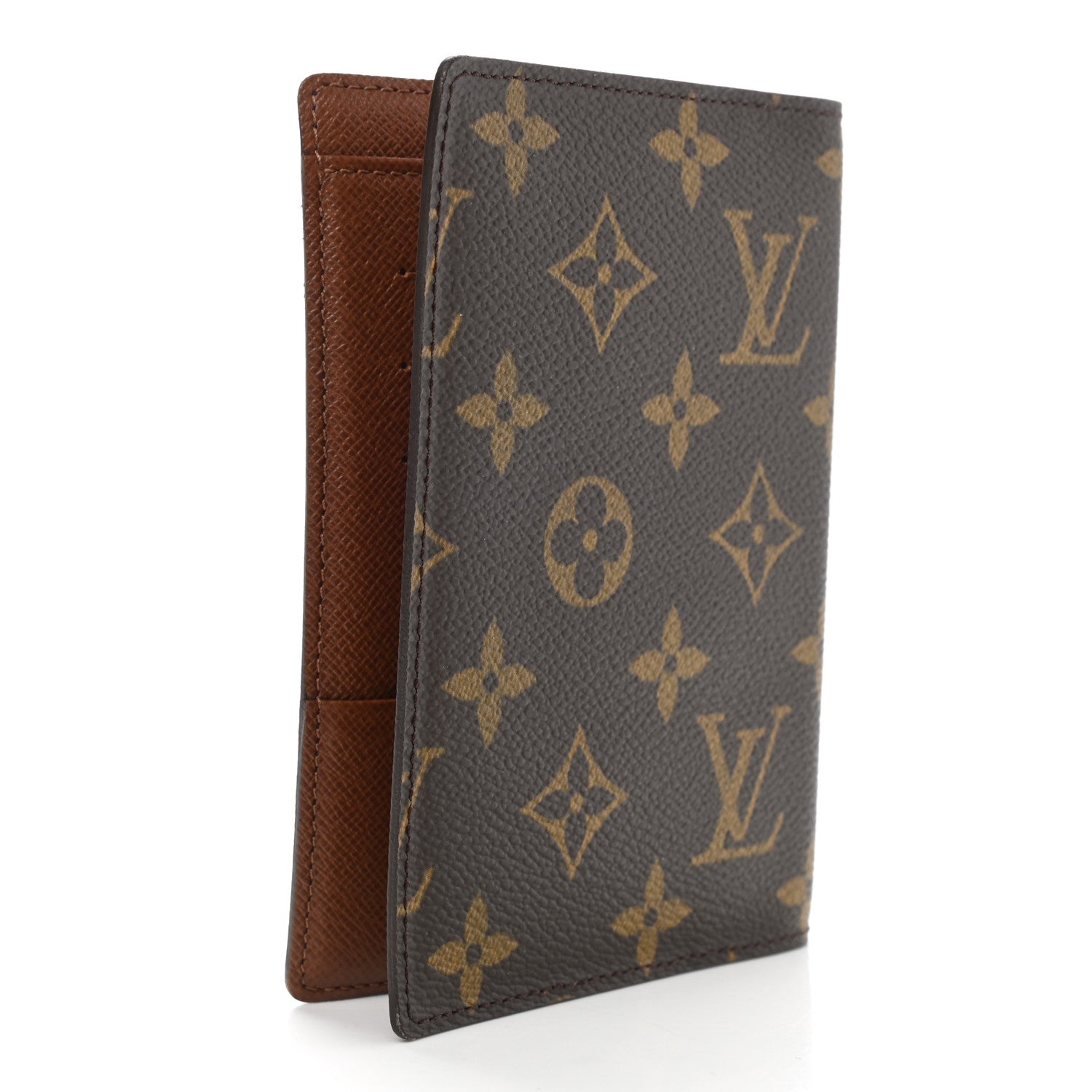 Louis Vuitton Monogram Passport Cover 3 of 7