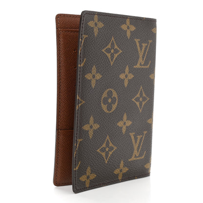 Louis Vuitton Monogram Passport Cover 3 of 7