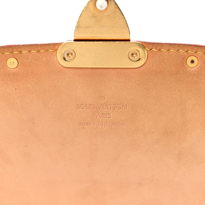 Louis Vuitton Monogram Multicolor Sologne White 6 of 19