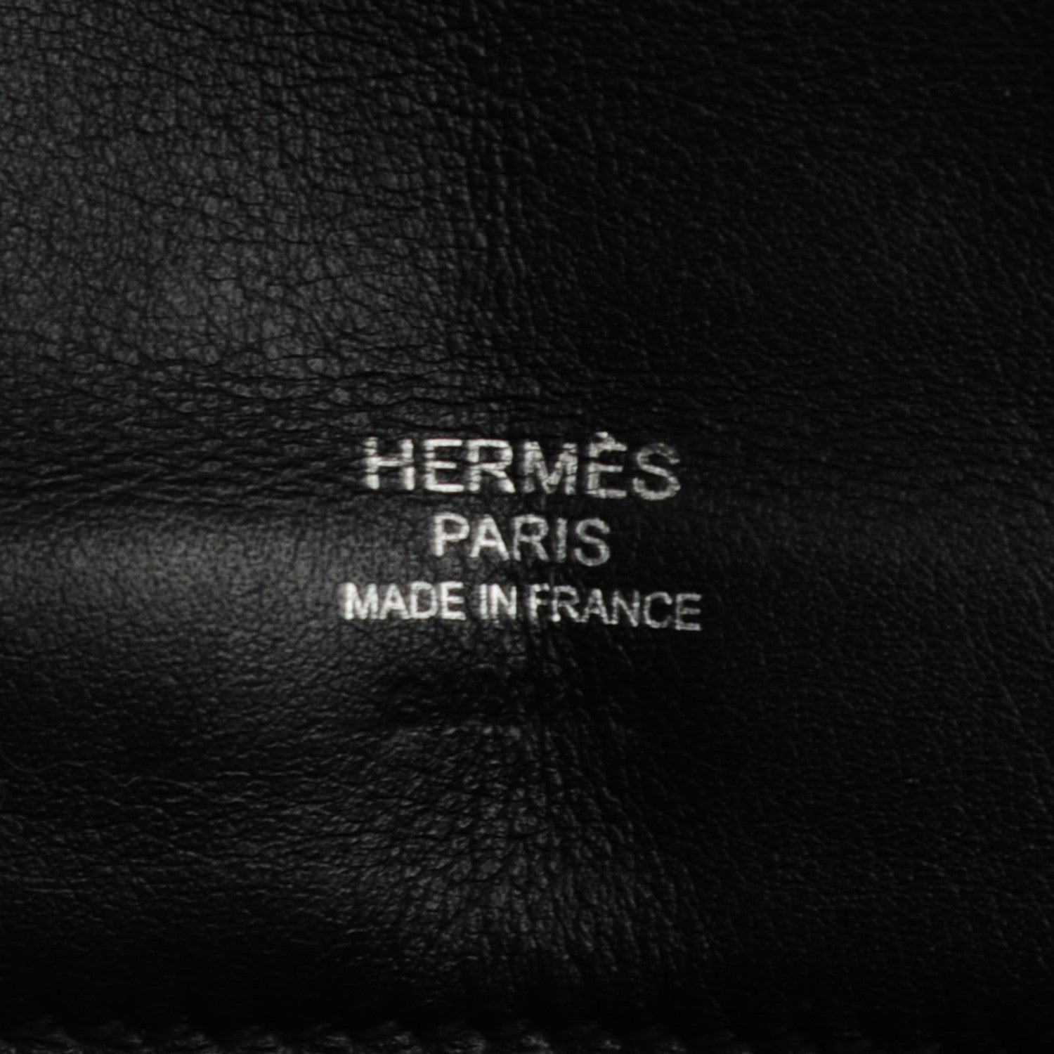Hermes Swift Veau Doblis Mini Sac Berline 21 Black Bleu Ocean 9 of 12