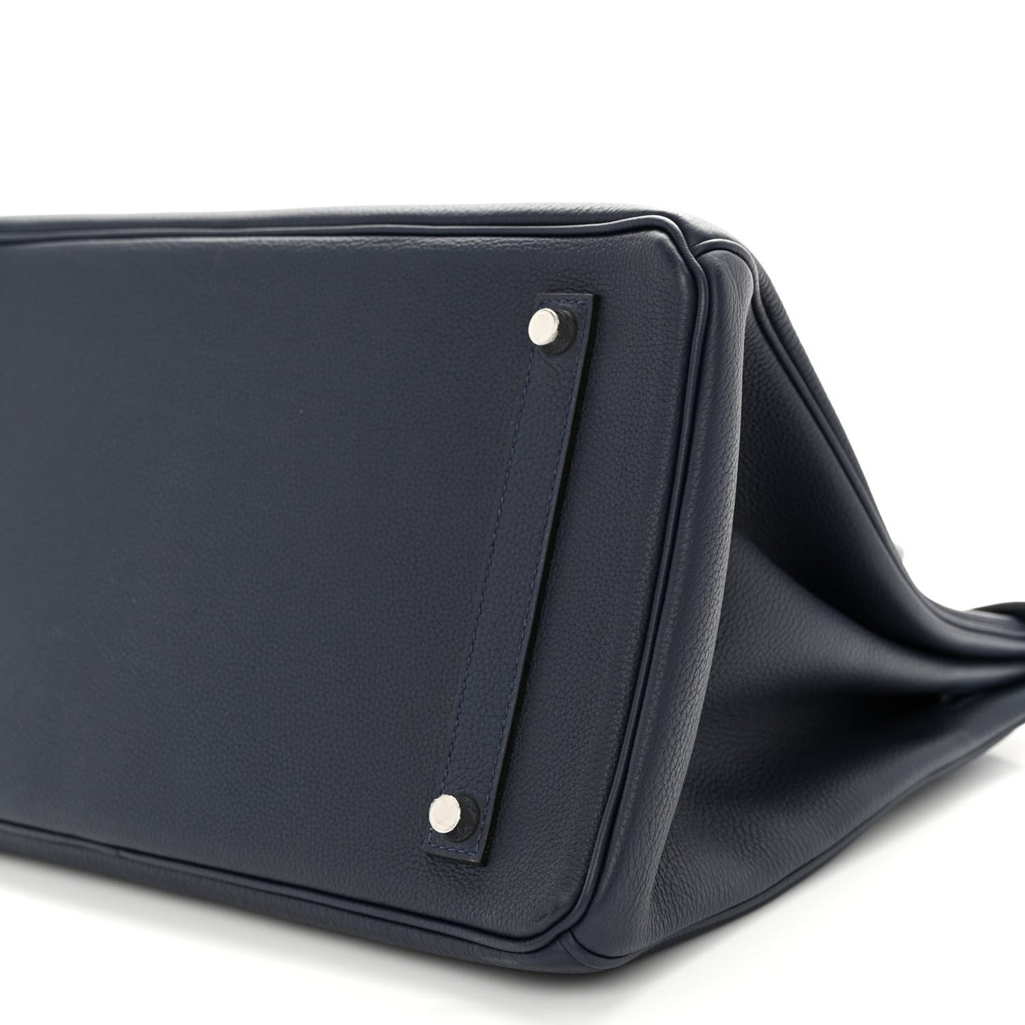 Togo Birkin 35 Bleu Nuit