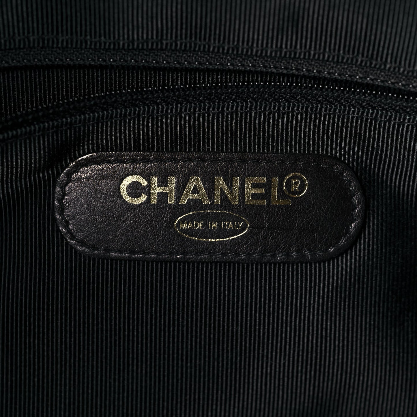 Caviar XL Weekender Bag Black