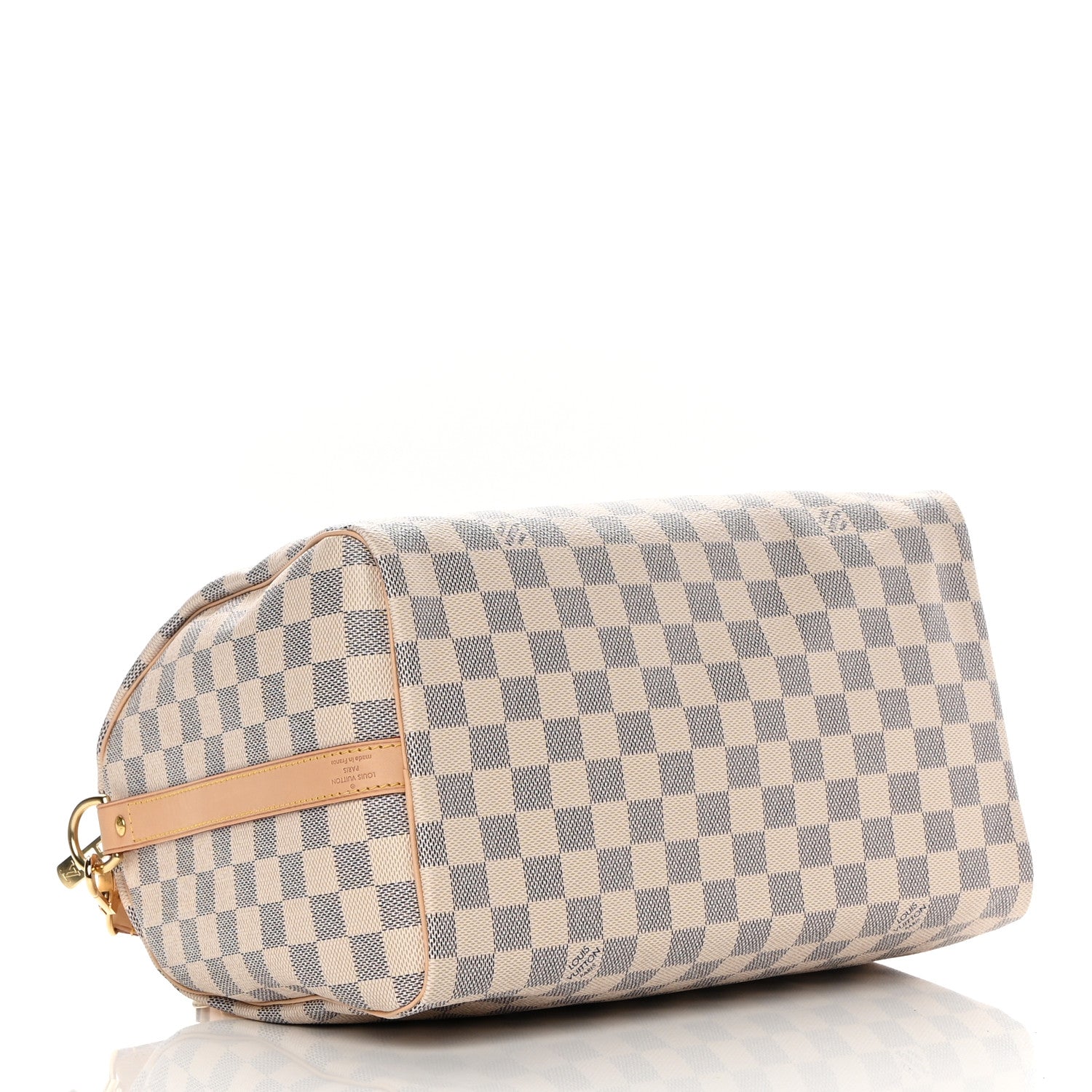 Louis Vuitton Damier Azur Speedy Bandouliere 30 4 of 9