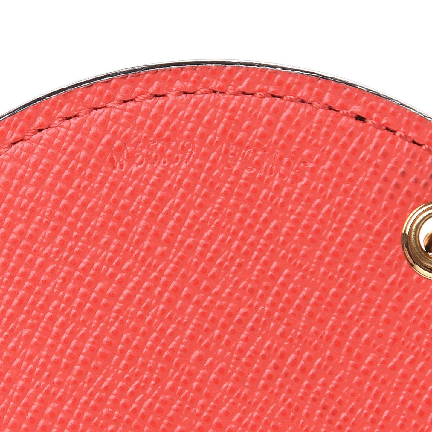 Damier Ebene 2015 Christmas Animation Bag Charm Key Ring