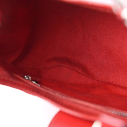 Louis Vuitton Epi Montaigne Sac Rouge 8 of 15