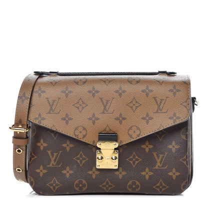 Louis Vuitton Reverse Monogram Pochette Metis 1 of 13