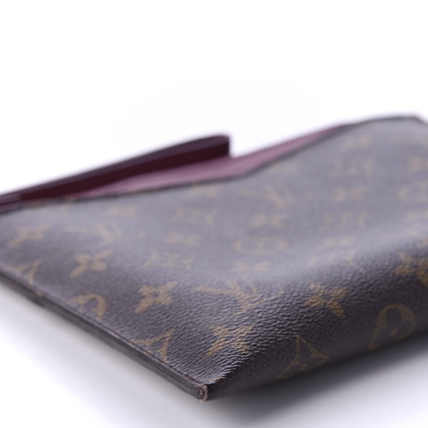 Louis Vuitton Monogram Pallas Pochette Aurore 6 of 11