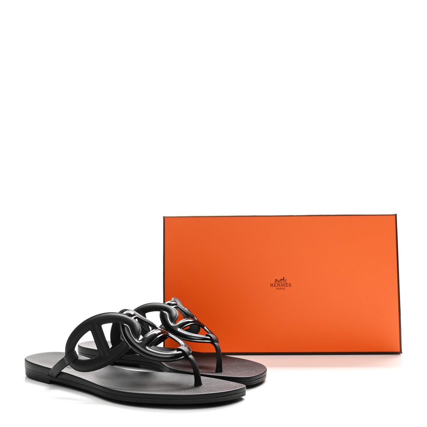 Rubber Womens Egerie Sandals 39 Black