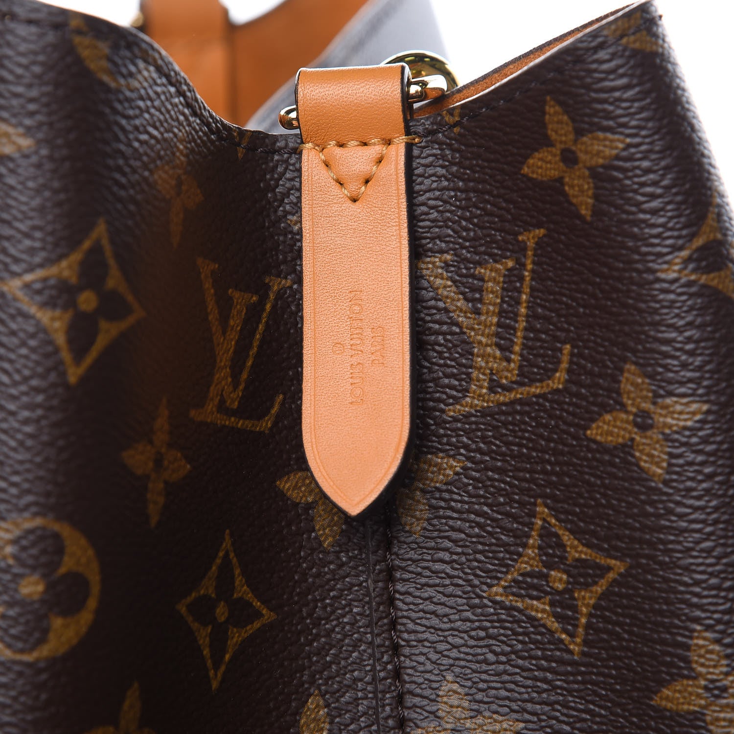Louis Vuitton Monogram Neonoe MM Safran 12 of 12
