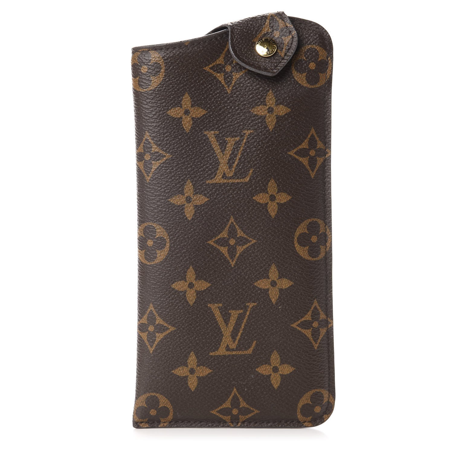 Louis Vuitton Monogram Sunglasses Case MM 1 of 6