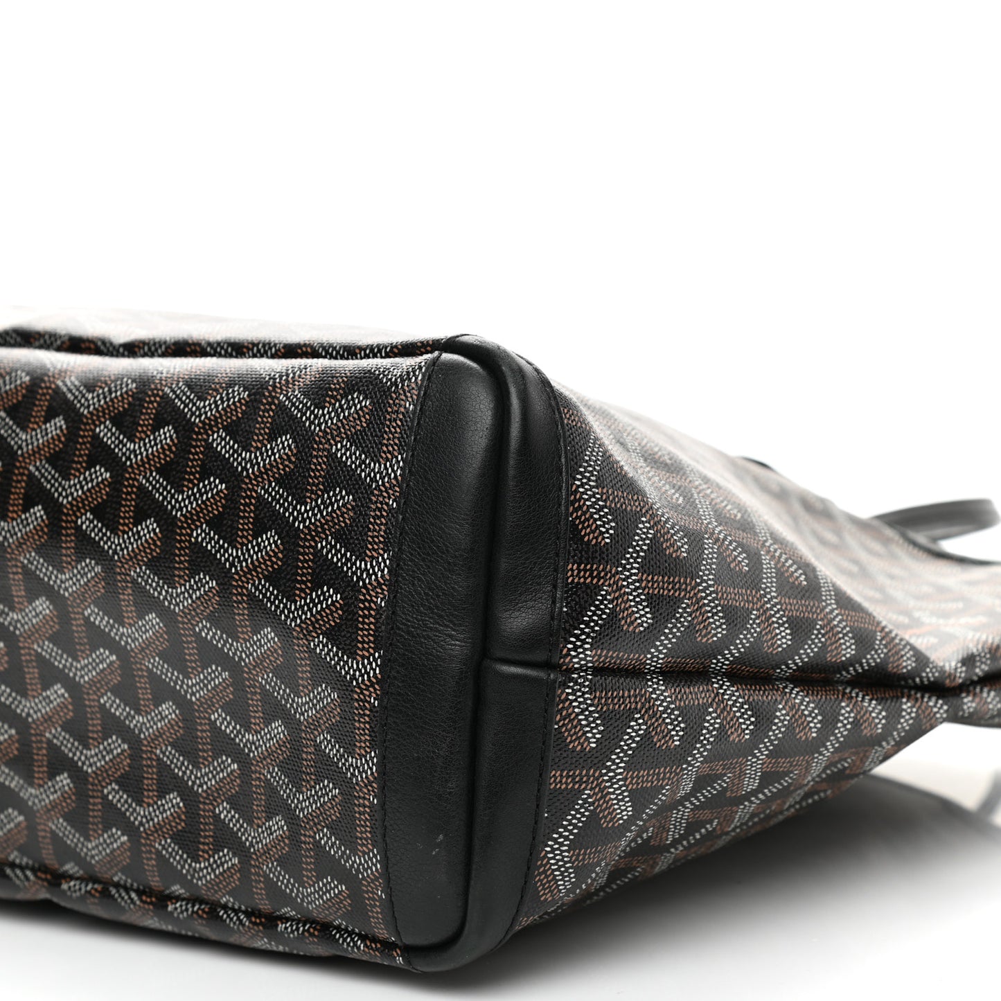 Goyardine Artois PM Black