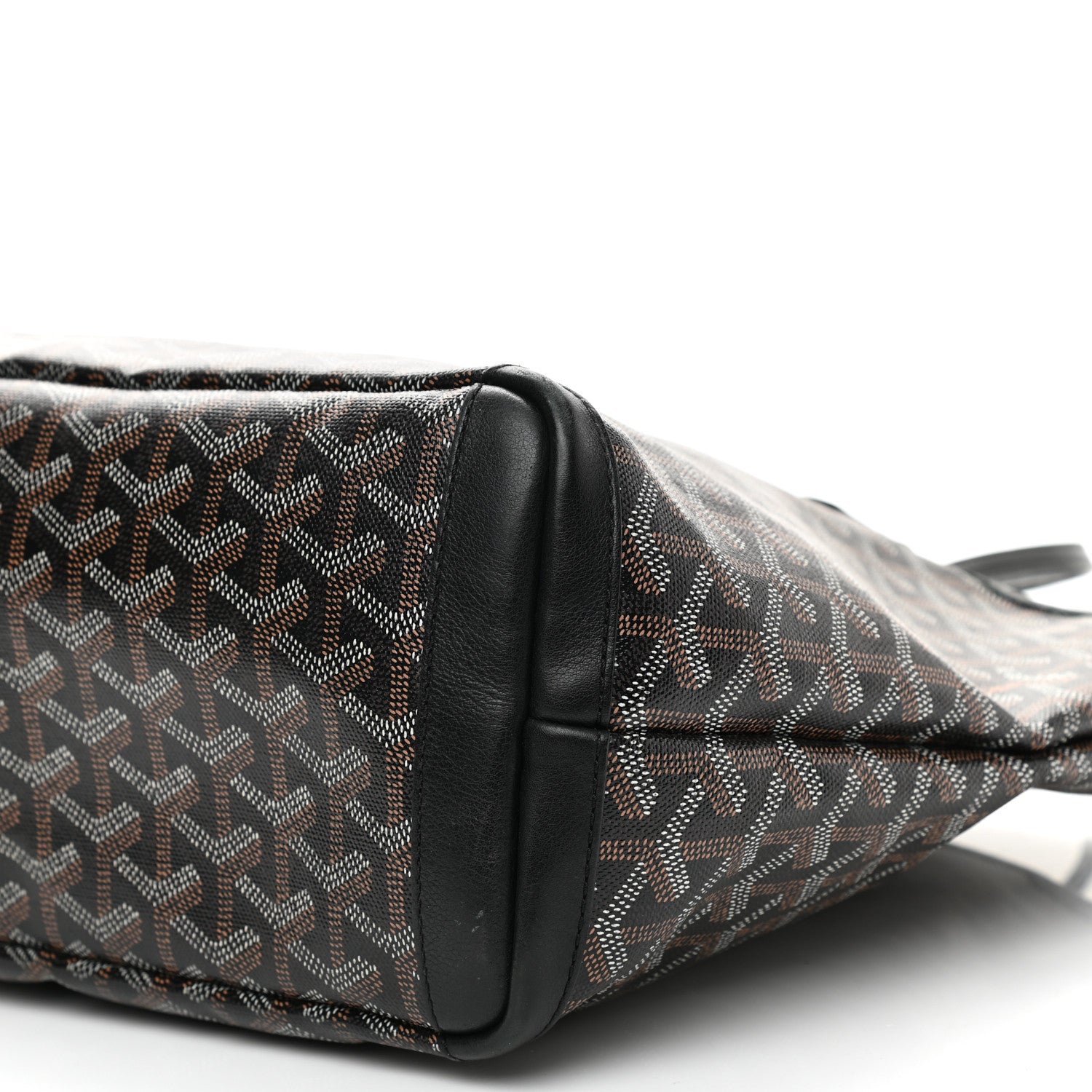 Goyard Goyardine Artois PM Black 10 of 13