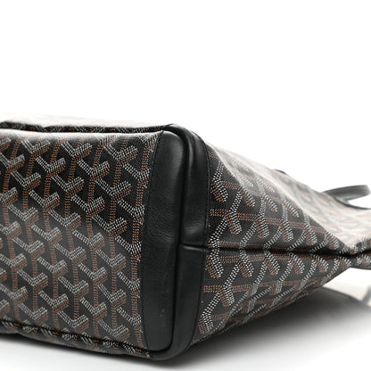 Goyard Goyardine Artois PM Black 10 of 13