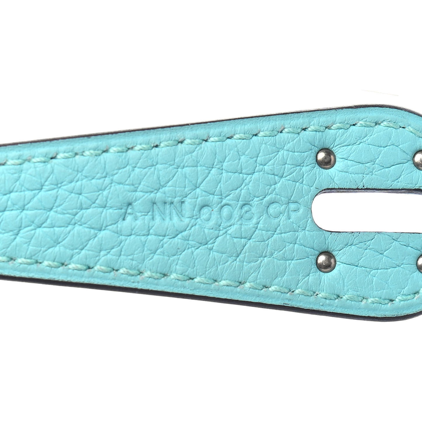 Taurillon Clemence Lindy 26 Bleu Atoll