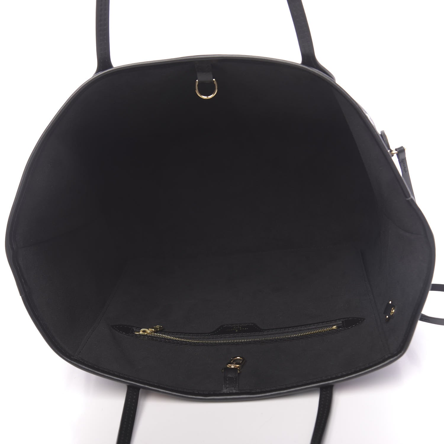 Louis Vuitton Game On Neverfull MM Black 6 of 11