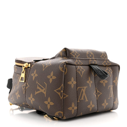 Louis Vuitton Monogram Palm Springs Backpack Mini 4 of 9