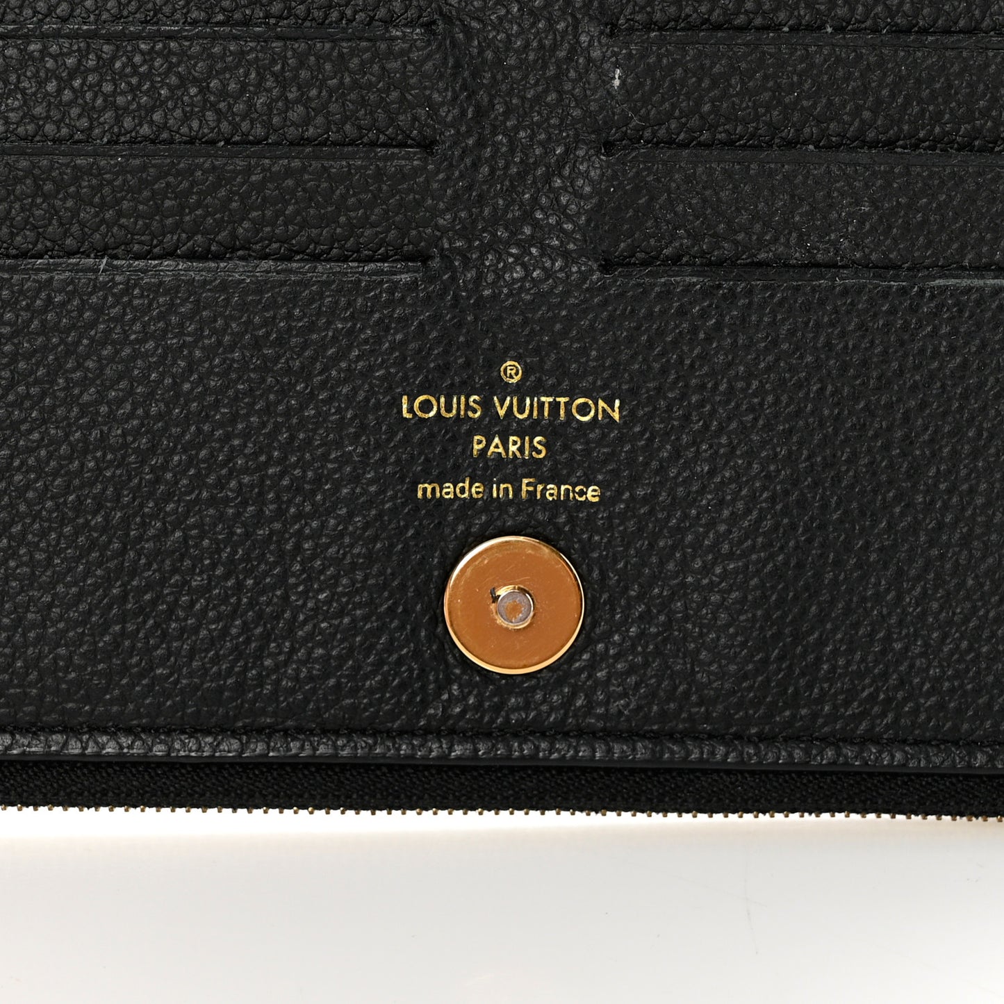 Empreinte Adele Wallet Earth