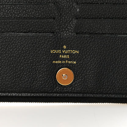 Louis Vuitton Empreinte Adele Wallet Earth 8 of 16